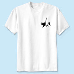 Cat Comma La Kamala Harris 2024 President Shirt, Cat Ladies For Kamala Shirt