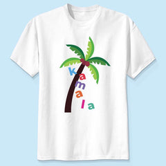 Kamala Harris Coconut Tree Shirt, Harris For President, Vote Blue