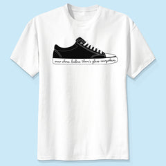 Wear Your Shoes, Kamala Harris Shirt, Glass Ceiling Shirt, Feminist Shirt, Girl Power, Madame President 2024